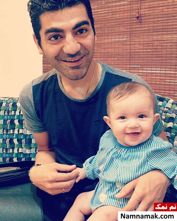 عکسهای شخصی کاوه آهنگر بازیگر