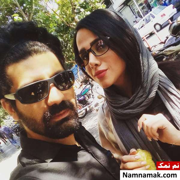 کاوه آهنگر و آیدا کنی