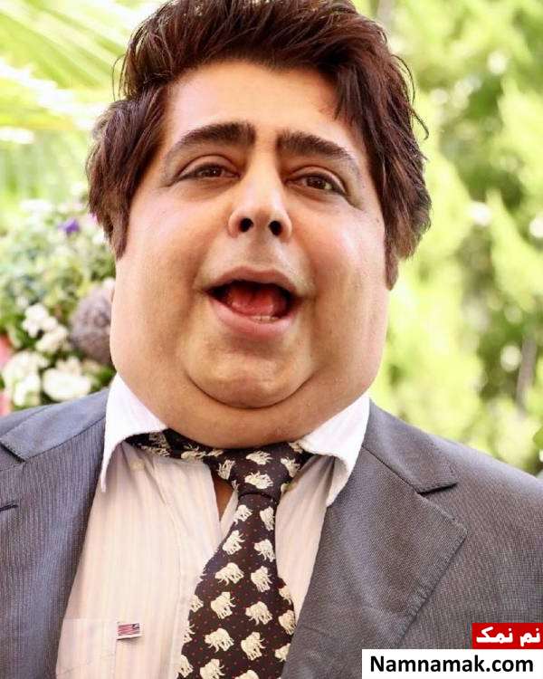 رضا شفیعی جم در فیلم پیشی میشی