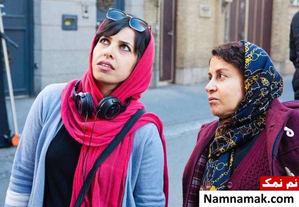 فرشته صدرعرفایی فرشته صدرعرفایی و مریم بحرالعلومی در شهربانو
