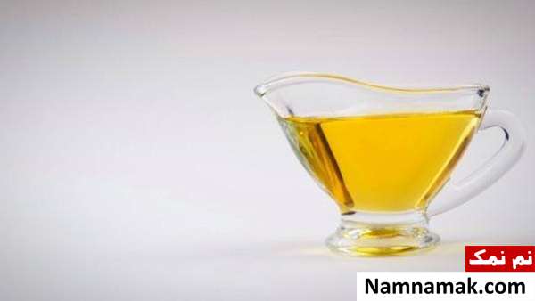 استفاده از روغن استفاده از روغن باعث گرفتگی عروق قلبی می شود