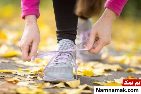 پیاده روی برای دیسک کمر