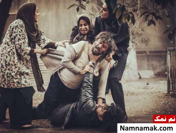 بازیگران فیلم عطر داغ