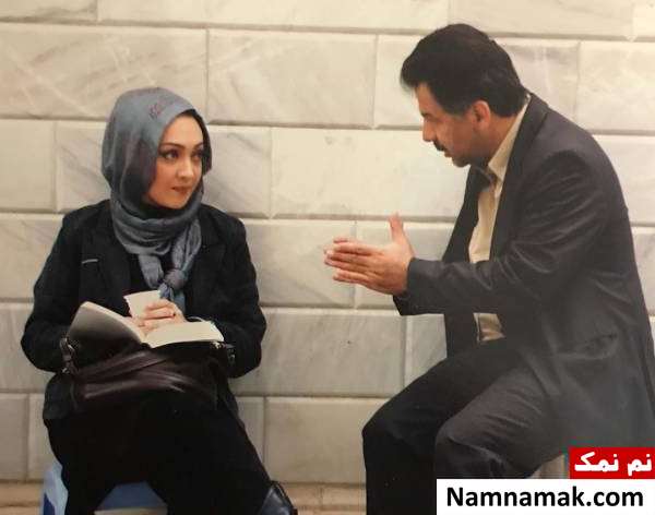 نیکی کریمی نیکی کریمی در فیلم زن ها فرشته اند