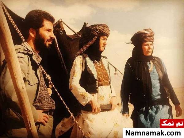 بازیگران تیغ آفتاب هما روستا در فیلم تیغ آفتاب