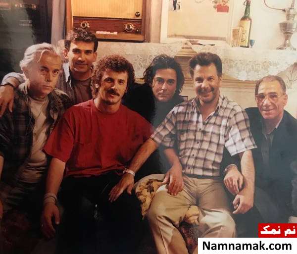 بازیگران فیلم کما عکس قدیمی بازیگران فیلم کما