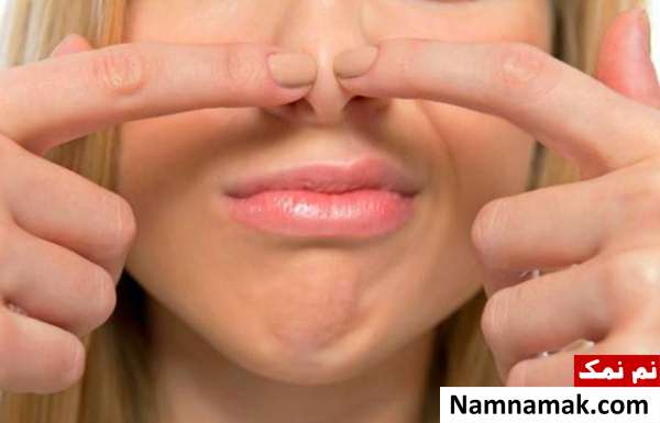از بین بردن چربی های بینی و کوچک کردن آن