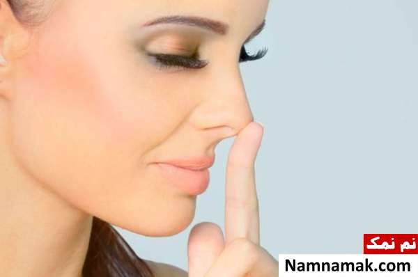 کاهش سایز بینی با راه حل های خانگی