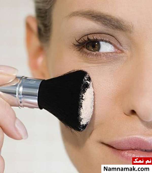 کوچک ترین بینی با آرایش