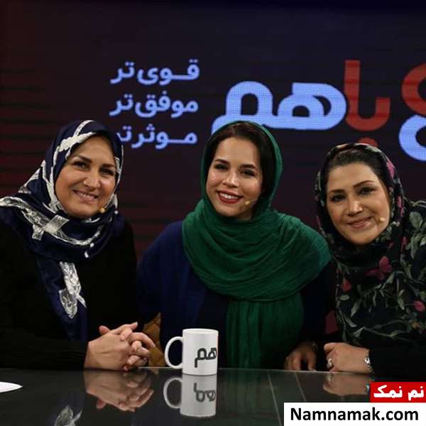 سونیا پوریامین و ملیکا شریفی نیا