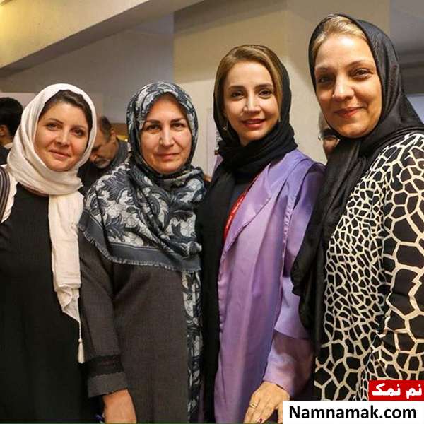 سونیا پوریامین و شبنم قلی خانی