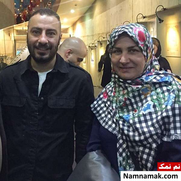 سونیا پوریامین و نوید محمدزاده