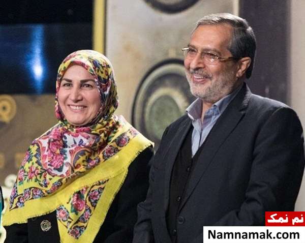 سونیا پوریامین و علی اصغر پورمحمدی