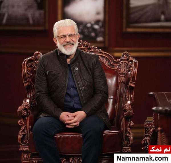 فلاحی پور در دورهمی فلاحی پور در دورهمی