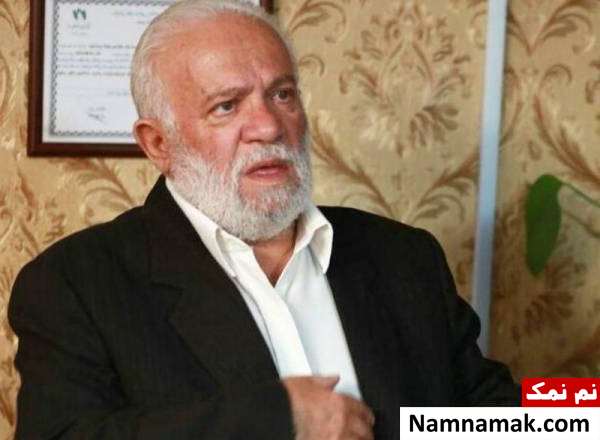 هنرمندان و بازیگرانی که در سال 98 درگذشتند سعید نوراللهی بازیگر درگذشته سال 98