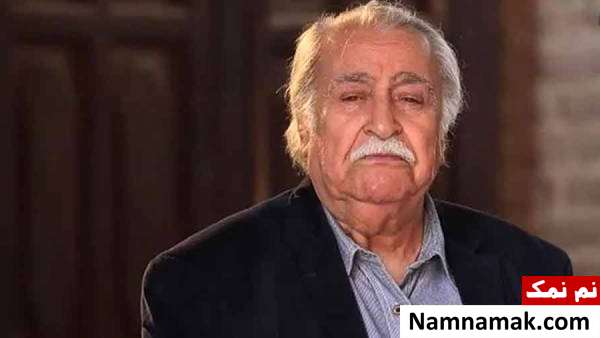 هنرمندان و بازیگرانی که در سال 98 درگذشتند ابراهیم آبادی بازیگر درگذشته سال 98