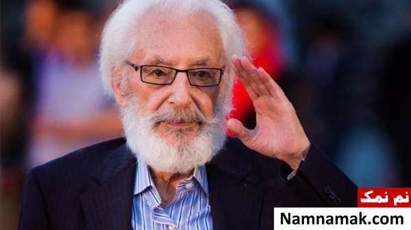 هنرمندان و بازیگرانی که در سال 98 درگذشتند جمشید مشایخی
