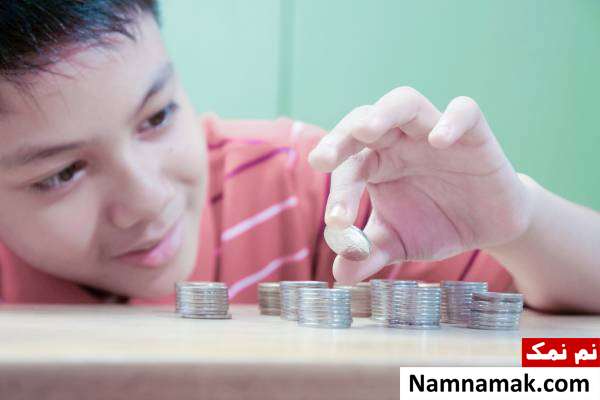 آموزش مدیریت پول به کودکان روشهای آموزش مدیریت پول به کودکان