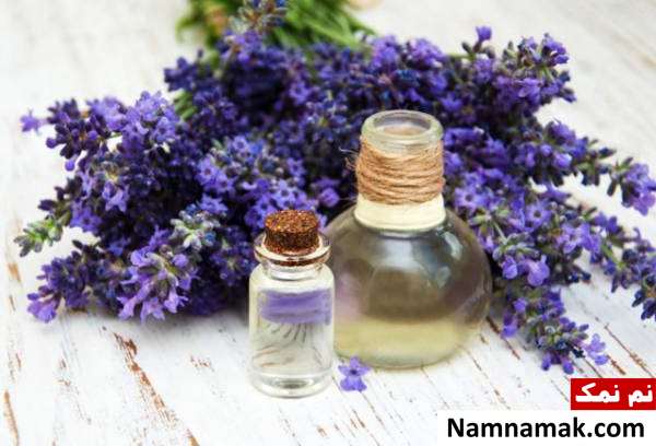 روغن اسطوخودوس رفع موهای زائد با مواد گیاهی