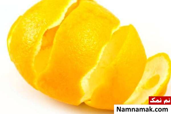 مزایای پوست لیمو پوست لیمو ترش برای دندان و لکه های دست