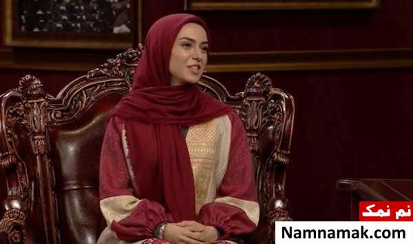 بیوگرافی فرزانه فصیحی دختر باد و دونده ایران و همسرش امیرحسین حسینی فرزانه فصیحی در برنامه دورهمی