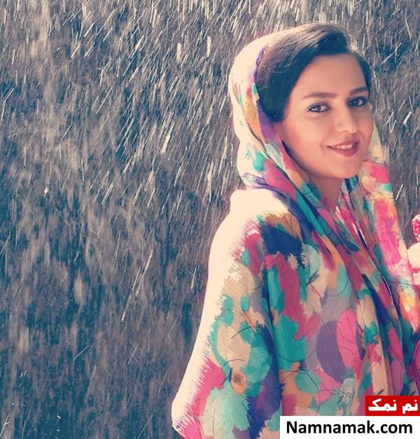 بیوگرافی فرزانه فصیحی دختر باد و دونده ایران و همسرش امیرحسین حسینی عکسهای شخصی فرزانه فصیحی