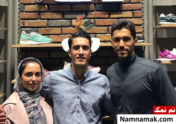 بیوگرافی فرزانه فصیحی دختر باد و دونده ایران و همسرش امیرحسین حسینی سیدحسین حسینی ، فرزانه فصیحی و همسرش