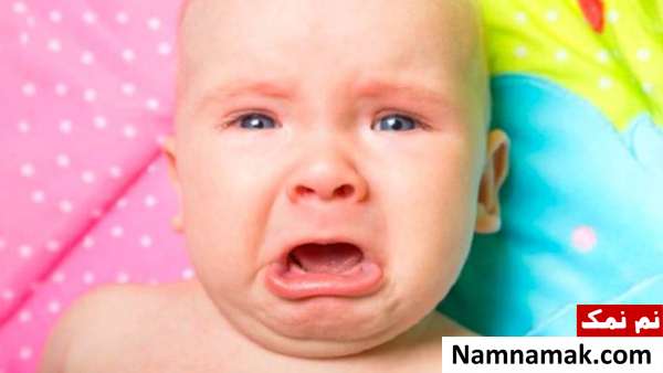 دلیل عصبی بودن نوزاد و راه حل آن 