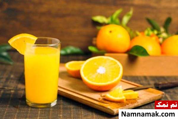 حساسیت به آب پرتقال تمام خواص و عوارض جانبی آب پرتقال