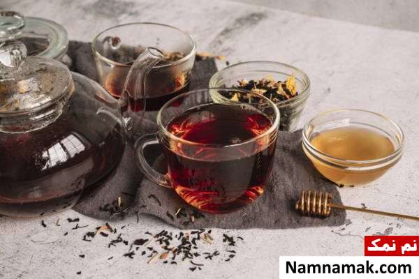 چای کهنه دم عوارض چای کهنه دم
