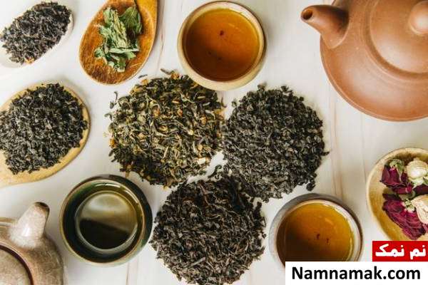 چای چای کهنه دم