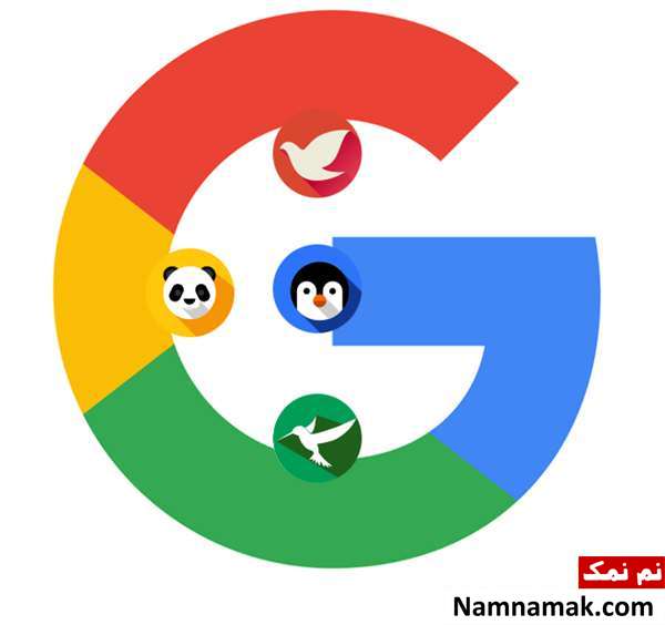 رفع پنالتی گوگل