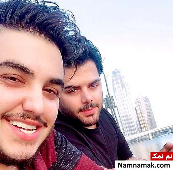 بیوگرافی معین راهبر تنظیم کننده ، خواننده و آهنگساز و همسرش معین راهبر و آرون افشار
