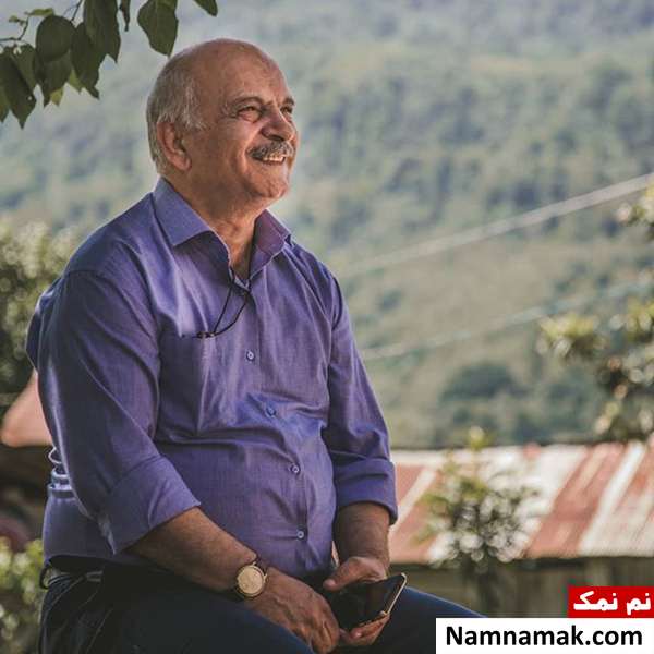 بیوگرافی بهروز خوش رزم تهیه کننده و همسرش بهروز خوش رزم تهیه کننده و بازیگر