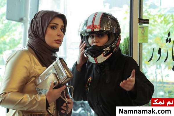 خلاصه داستان و معرفی بازیگران فیلم سینمایی زن ها فرشته اند 2 سحر قریشی و نیوشا ضیغمی در زن ها فرشته اند 2