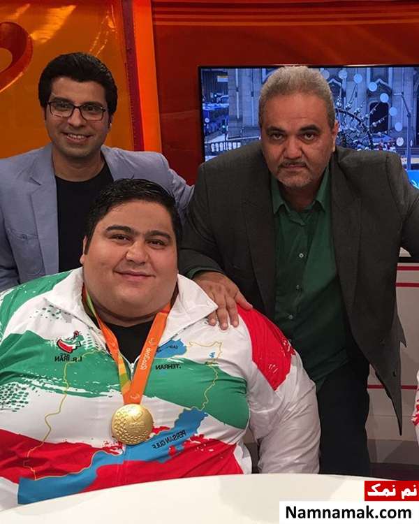 سیامند رحمان و جواد خیابانی