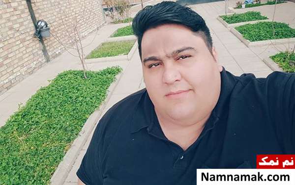 سلفی سیامند رحمان