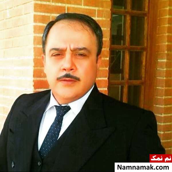 علی ابوالحسنی در سریال معمای شاه