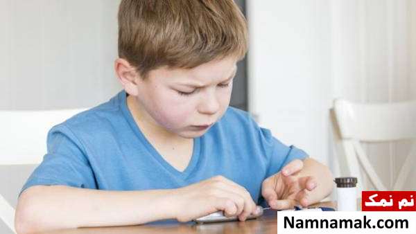 آمادگی کودکان دیابتی برای ورزش