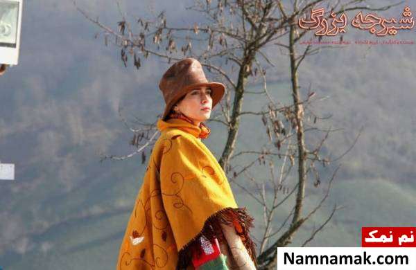 بیوگرافی بازیگران فیلم شیرجه بزرگ پگاه آهنگرانی در فیلم شیرجه بزرگ