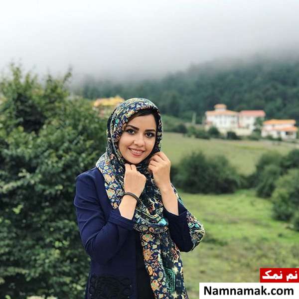 استایل شیک نعیمه خزایی