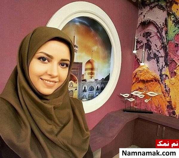 نعیمه خزایی مجری