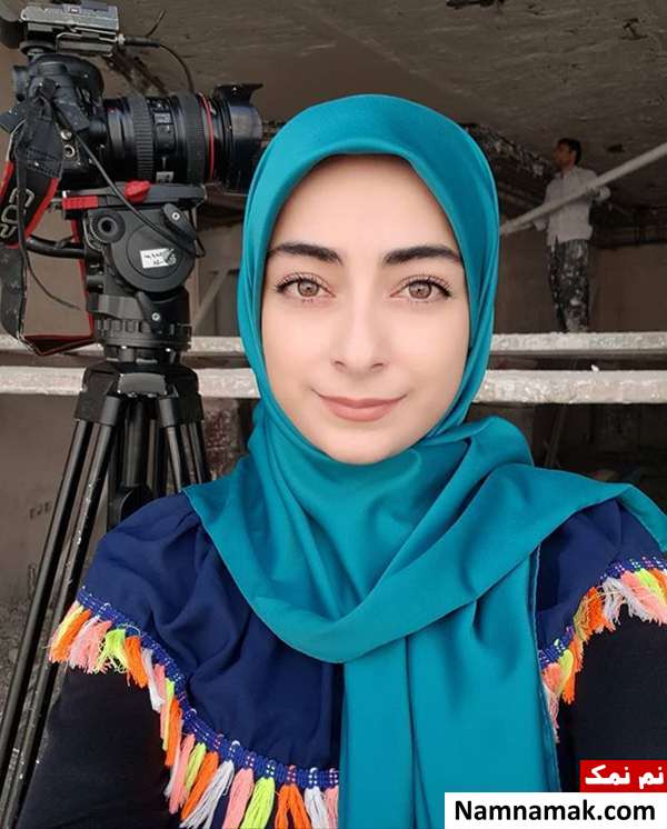 عکسهای اینستاگرام مرضیه شراهی