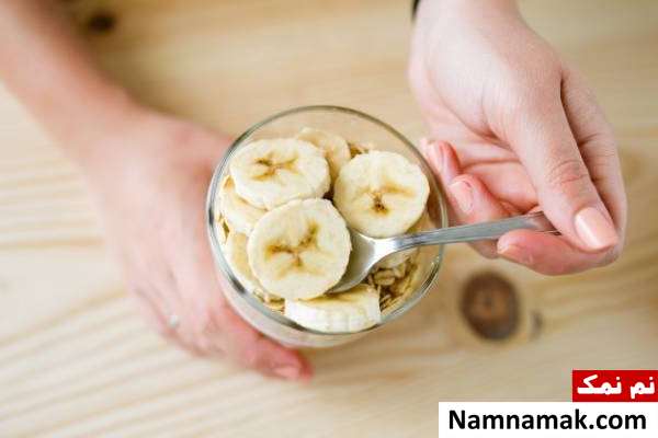 ماسک صورت موز ماسک جوانه گندم چند بار در هفته