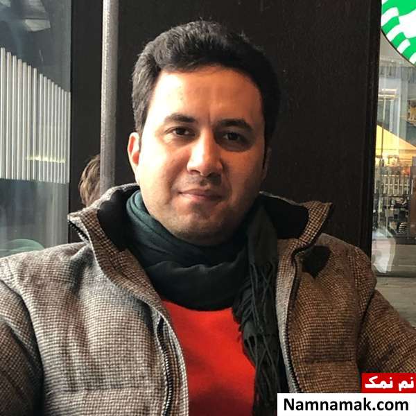 عکسهای اینستاگرام مجتبی کشاورز تهیه کننده