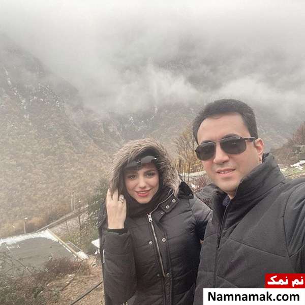 ماجرای ازدواج مجتبی کشاورز و محیا اسناوندی
