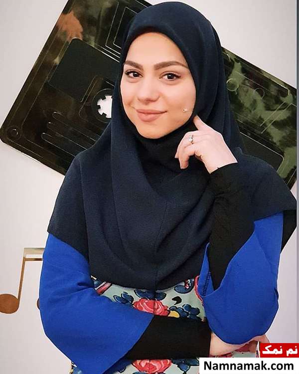محیا اسناوندی همسر مجتبی کشاورز تهیه کننده