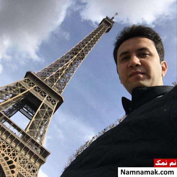 مجتبی کشاورز - Mojtaba Keshavarz