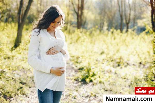 بارداری انجام کارهای سنگین در بارداری
