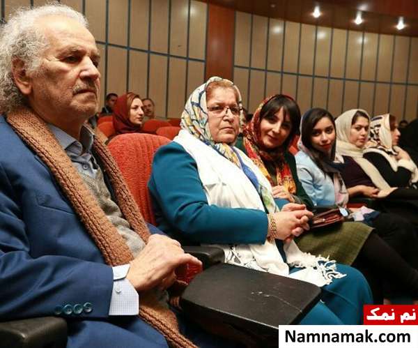 بیوگرافی ابوالحسن خوشرو خواننده و همسرش نسیم میرزانژاد و پسرش روزبه خوشرو و بابک خوشرو ابوالحسن خوشرو و همسرش نسیم میرزانژاد